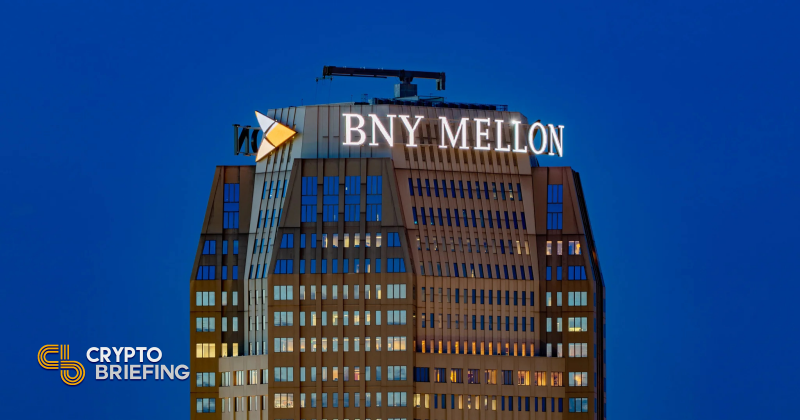 BNY Mellon may have received SEC approval to custody Bitcoin and crypto assets