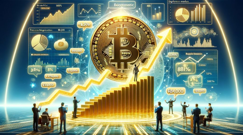 What Experts Anticipate Following The Jump Toward $85,000