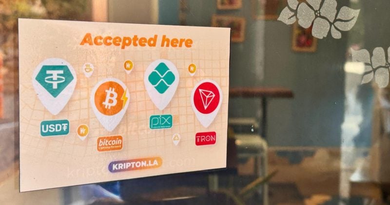 Kripton selects TRON and Tether to drive crypto adoption and financial inclusion in Argentina
