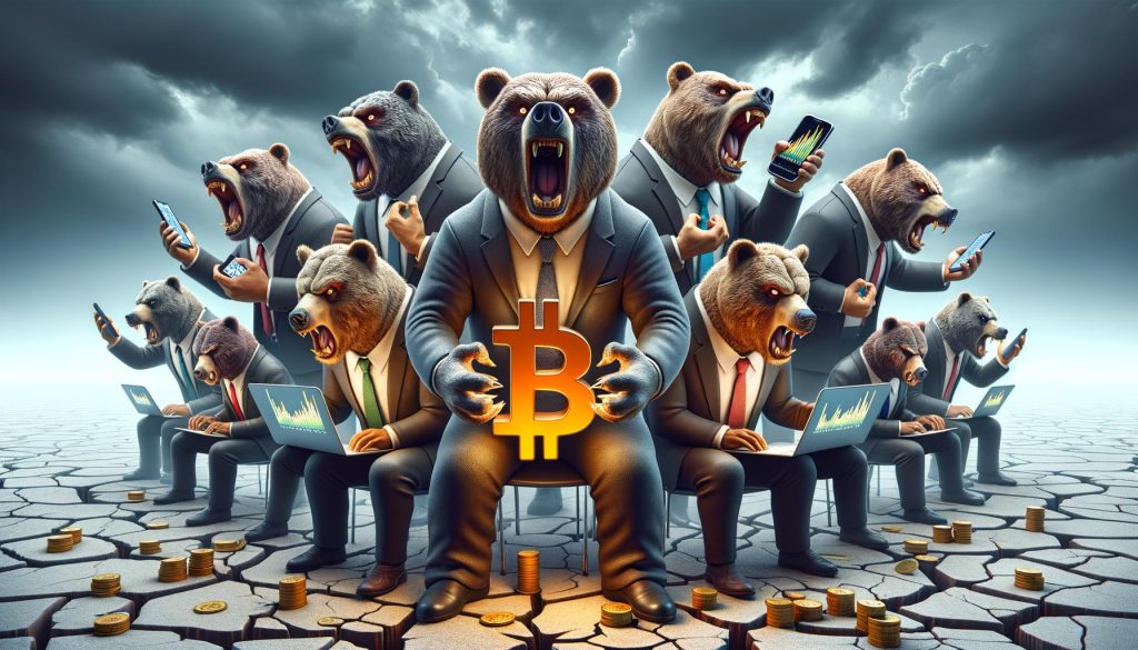 Bitcoin Price Nosedives—Profit-Taking Sparks Sudden Correction
