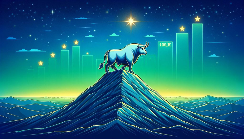 Bitcoin Price Retreats After Hitting ATH — Bulls Pause for Breath