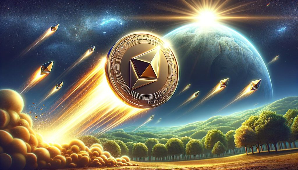 Smashes $3,400 Mark in Bullish Run