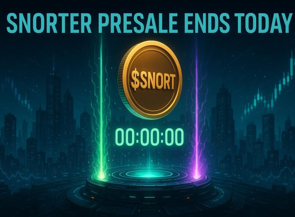 Solana Announcement Could Start $SOL Rally to $250 as $SNORT Presale Ends Today