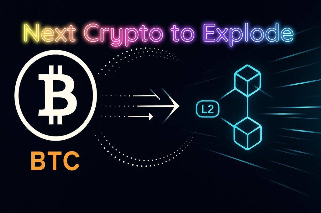 Next Crypto to Explode? Bitcoin Hyper Could Change Bitcoin’s Future with L2 Technology