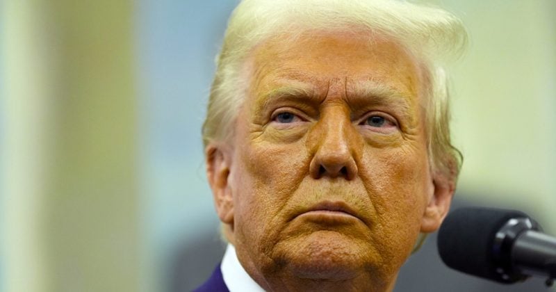 Trump open to reviewing pardon for Samourai Bitcoin app developer