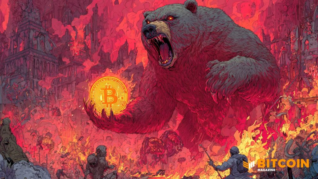 Bitcoin Price Sits At $84,000 As Analysts Fear A $75K Crash