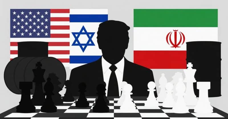 Trump declares Iran “surrendered” to Middle East neighbors, threatens further strikes