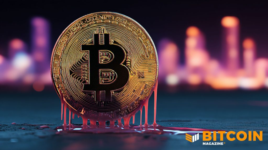 Bitcoin Price Crashes To Two-Week Low Near $66,000