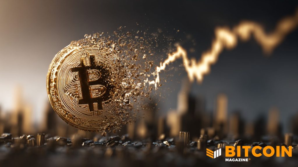 Bitcoin Volatility Falls As Asset Matures, Charles Schwab Report Finds