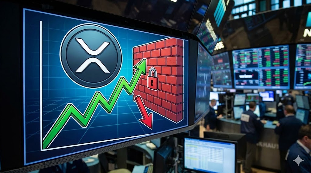 XRP Price Begins Consolidation, Breakout Pressure Gradually Builds