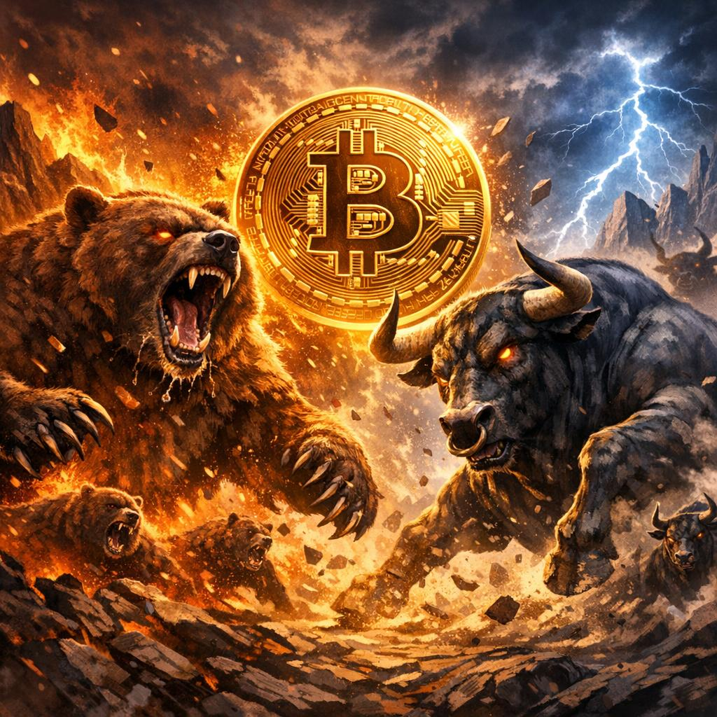 XRP Faces High Risk Of Breakdown Below $1.30, Expert Flags Bitcoin As Main Threat