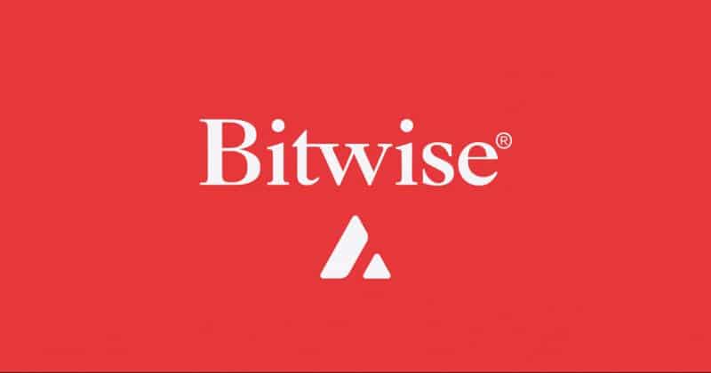 Bitwise launches spot Avalanche ETF with built in staking rewards