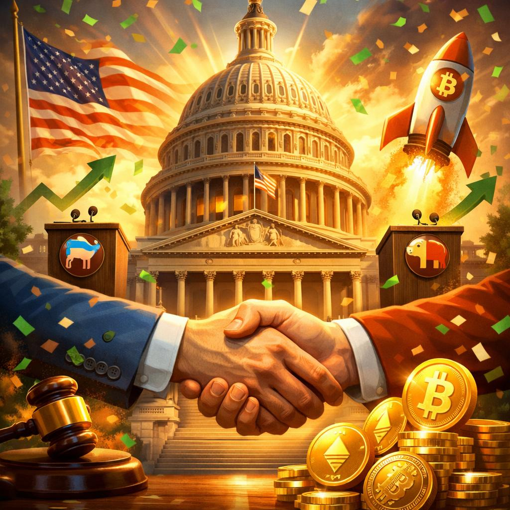 Perfect Crypto Week In Texas: 6 Candidates Backed, 0 Misses—What To Track Next