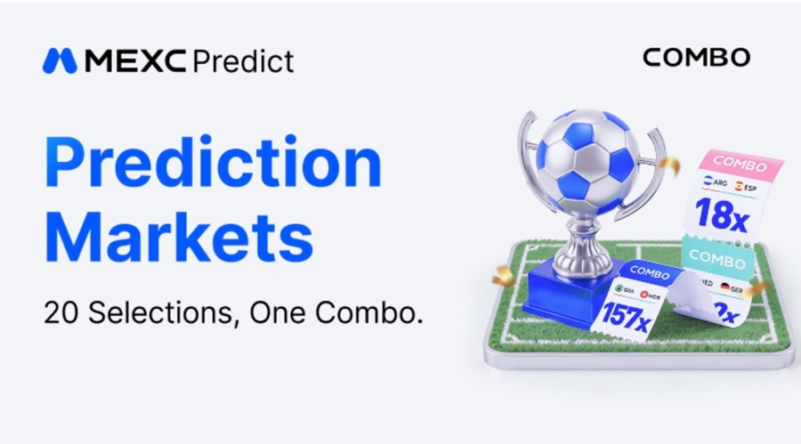MEXC Launches Institutionally Priced Multi-Event Prediction Contracts