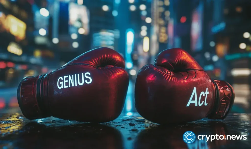 State Street unveils stablecoin fund as GENIUS Act reshapes reserves