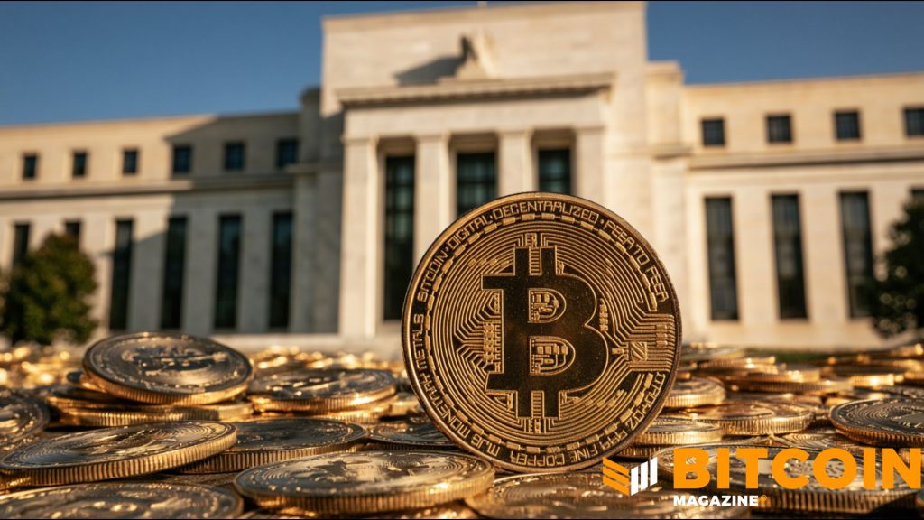 Bitcoin Barely Budges As Fed Keeps Interest Rates Unchanged
