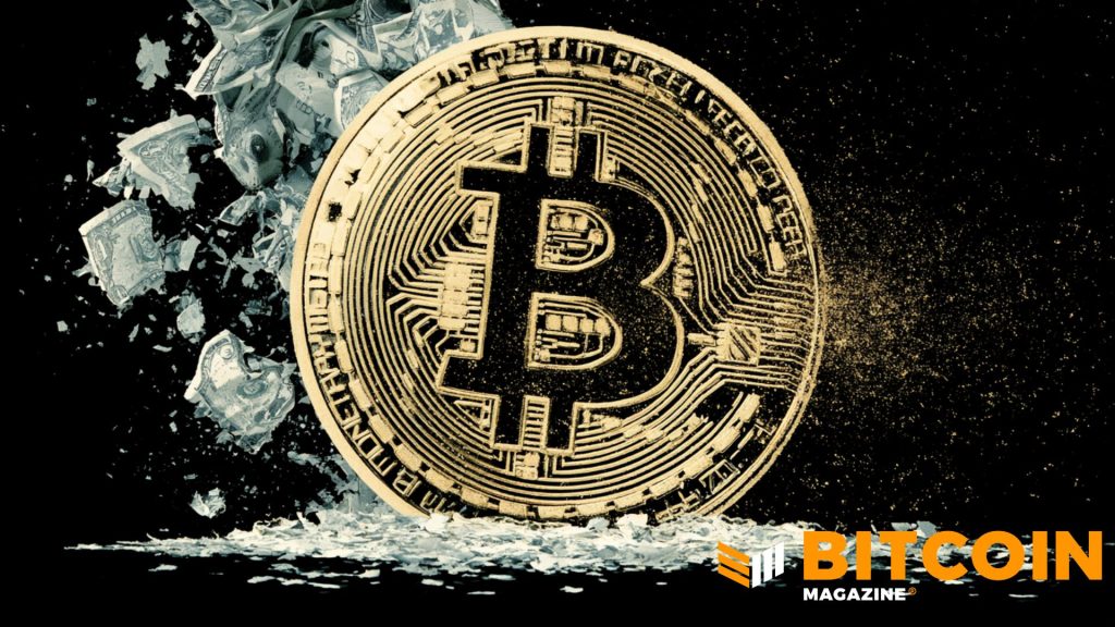 Bitcoin’s New Debt Machine Is Facing Its First Major Test