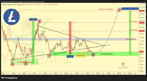 Lite Strategy Funds $5.4M Buyback With Litecoin Sales And Covered Calls