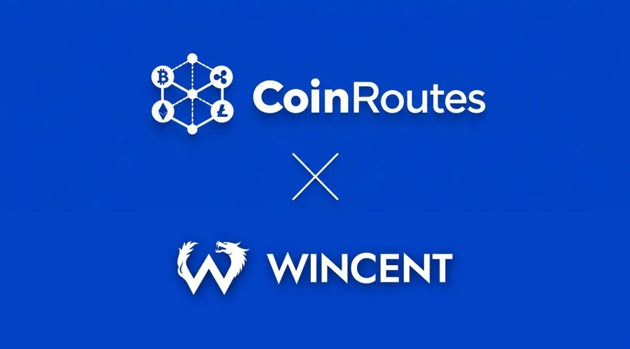 CoinRoutes Adds Dedicated Wincent FIX Sessions for Institutional Clients