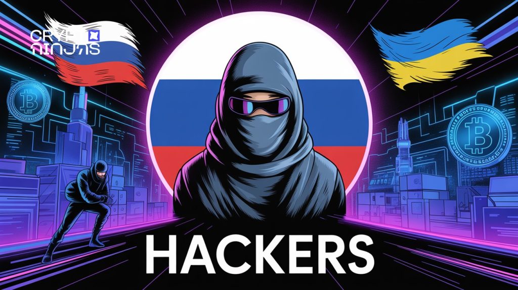 Russia Busts 9 Illegal Crypto Exchanges in Moscow Over Ukraine-Linked Scam Funds